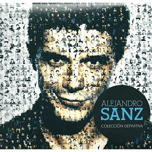 ALEJANDRO SANZ - COLECCION DEFINITIVA (2CD) / CD