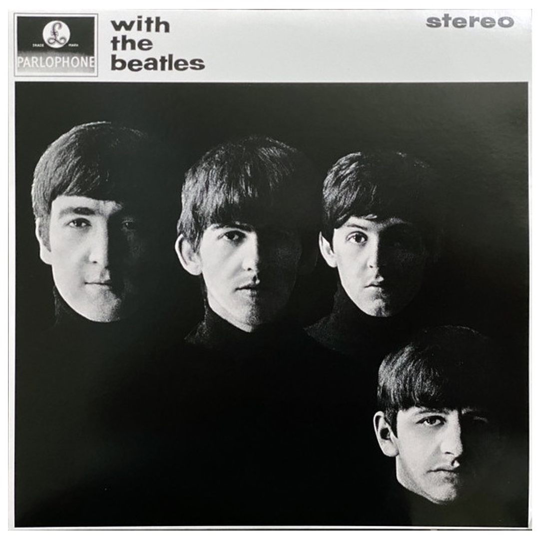 BEATLES - WITH THE BEATLES / VINILO 2