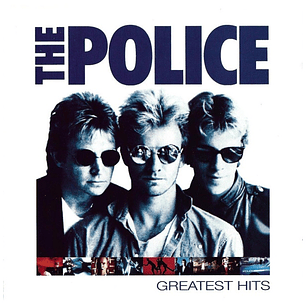 POLICE - GREATEST HITS / CD