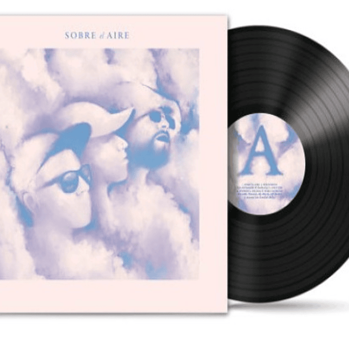 MOVIMIENTO ORIGINAL - SOBRE EL AIRE / VINILO 2