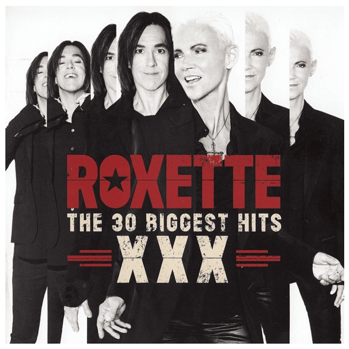 ROXETTE - THE 30 BIGGEST HITS (2CD) / CD 1