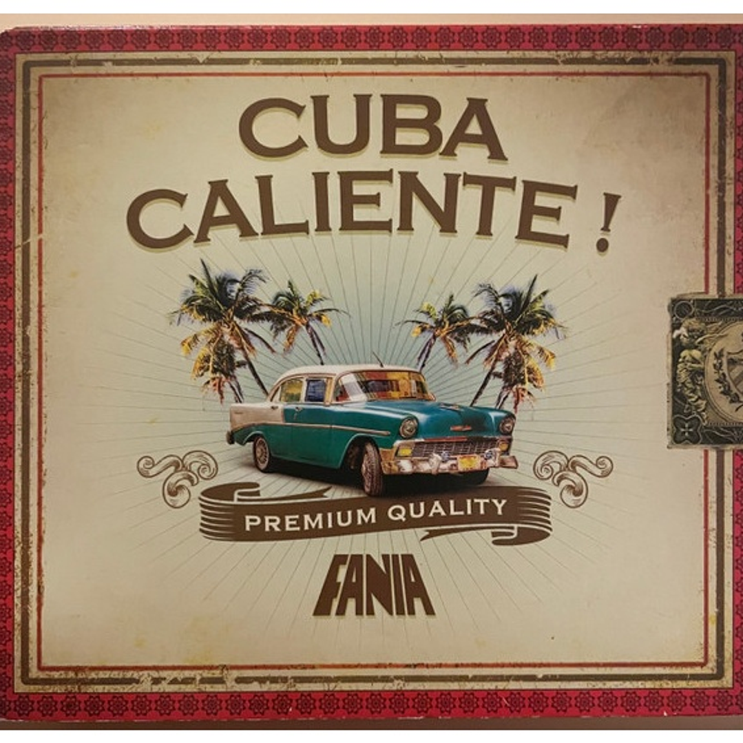 CUBA CALIENTE - VARIOS (5CD) / CD 1