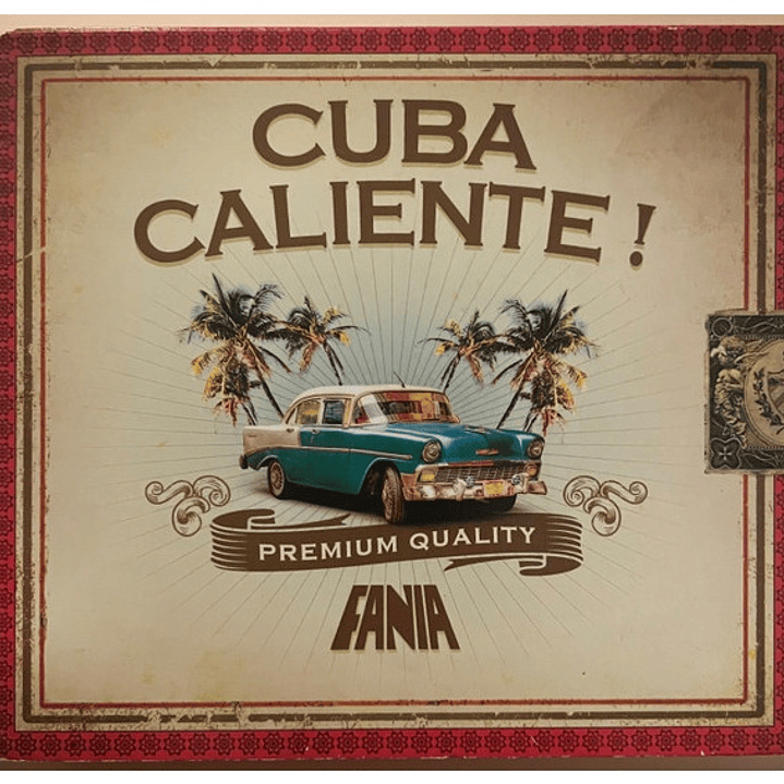 CUBA CALIENTE - VARIOS (5CD) / CD 1