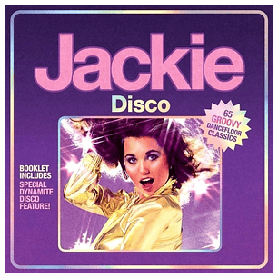 JACKIE DISCO - VARIOUS (3CD) / CD