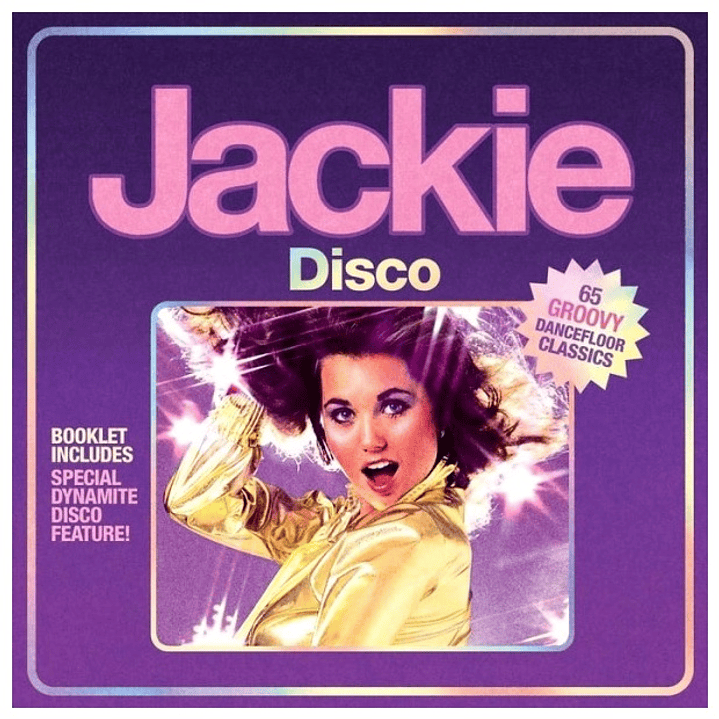JACKIE DISCO - VARIOUS (3CD) / CD 1