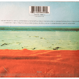 CURE - GALORE: THE SINGLES 1987-1997 / CD