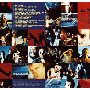 POLICE - GREATEST HITS / CD