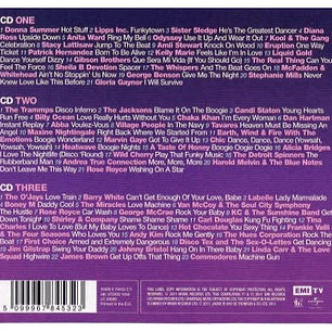 JACKIE DISCO - VARIOUS (3CD) / CD