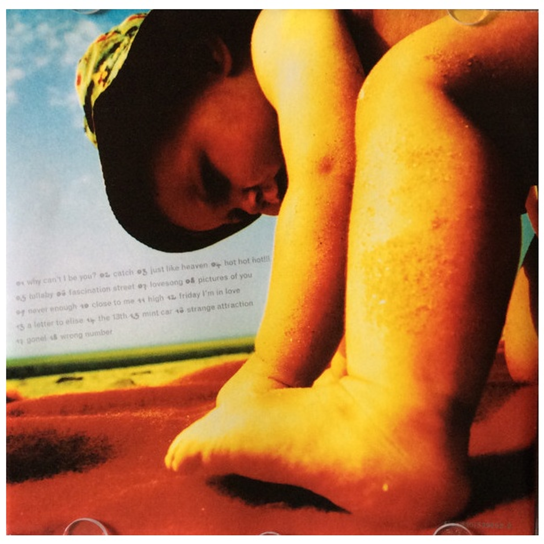 CURE - GALORE: THE SINGLES 1987-1997 / CD 3