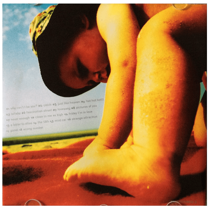 CURE - GALORE: THE SINGLES 1987-1997 / CD 3