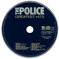 POLICE - GREATEST HITS / CD - Miniatura 3