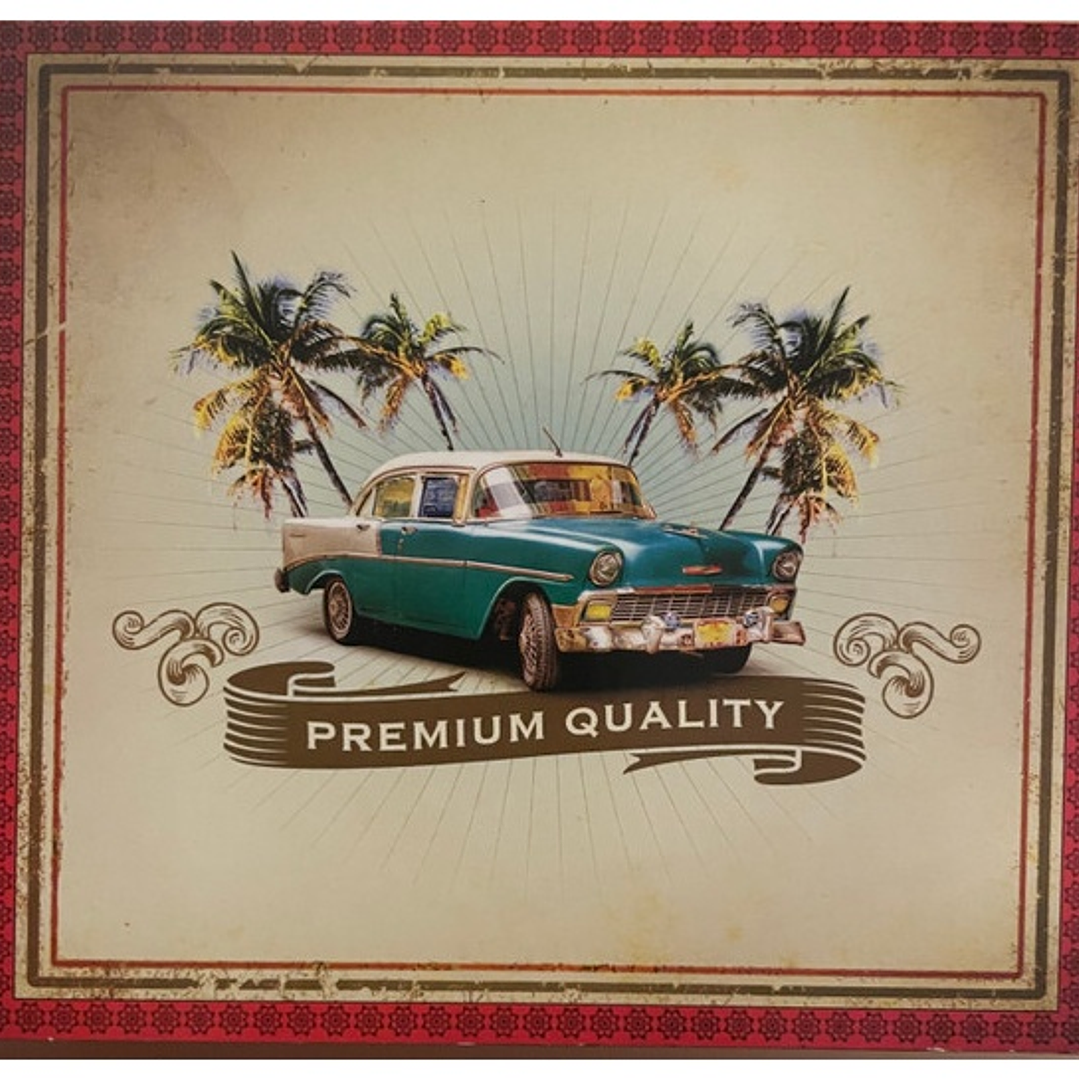 CUBA CALIENTE - VARIOS (5CD) / CD 3