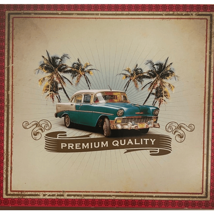 CUBA CALIENTE - VARIOS (5CD) / CD 3