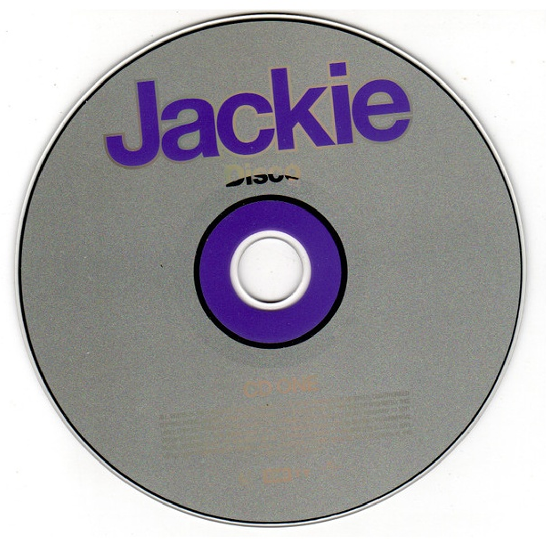 JACKIE DISCO - VARIOUS (3CD) / CD 3
