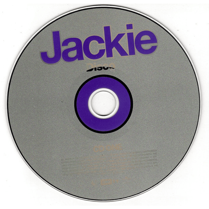 JACKIE DISCO - VARIOUS (3CD) / CD 3