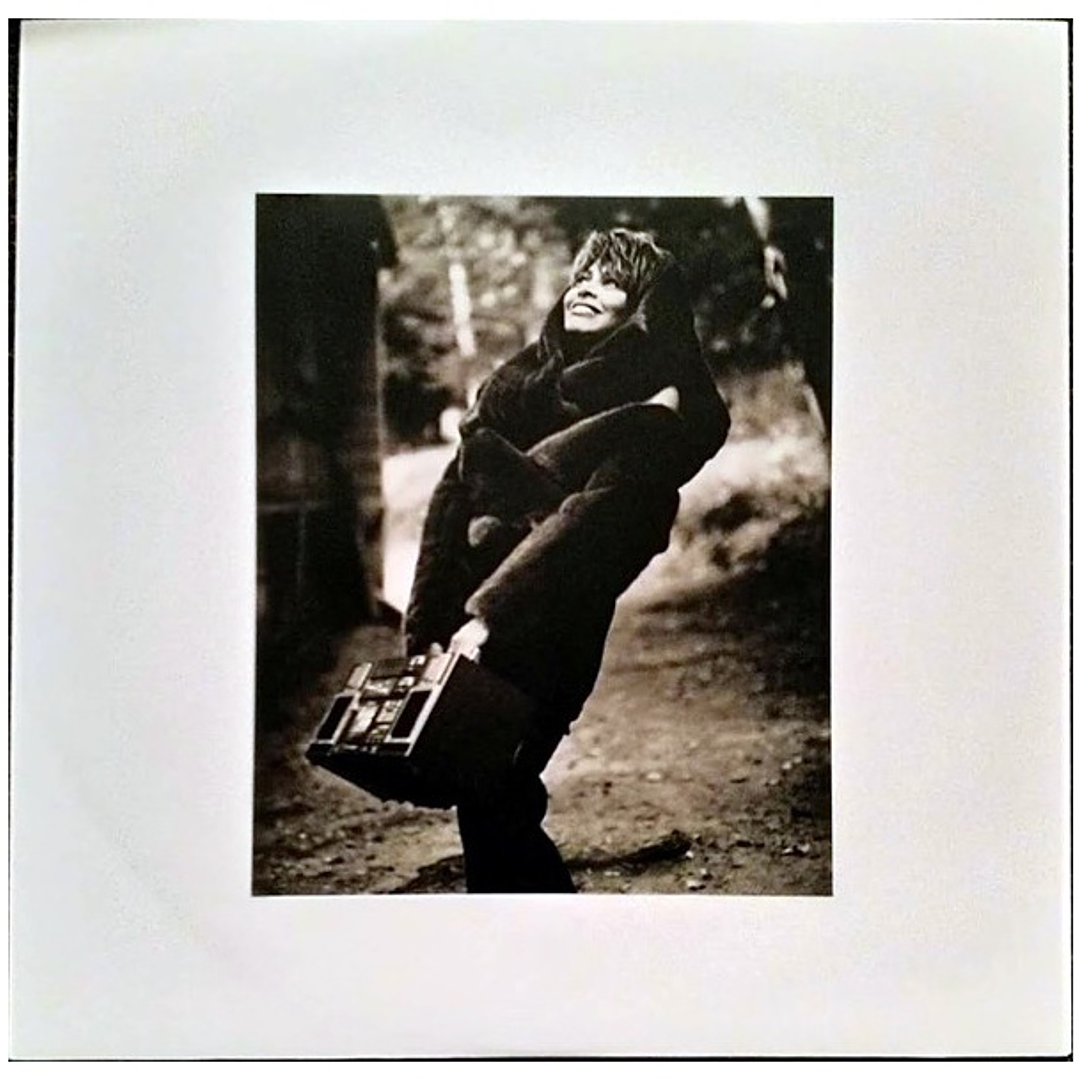 TINA TURNER - SIMPLY THE BEST (2LP) / VINILO 4