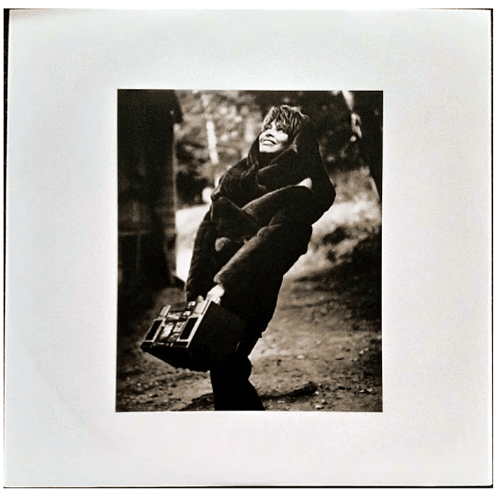 TINA TURNER - SIMPLY THE BEST (2LP) / VINILO 4