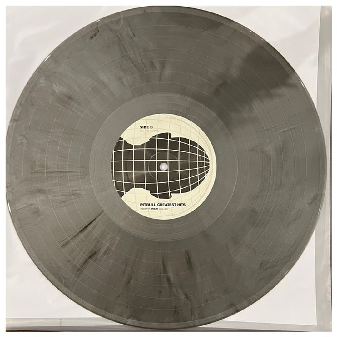 PITBULL - GREATEST HITS / VINILO 4