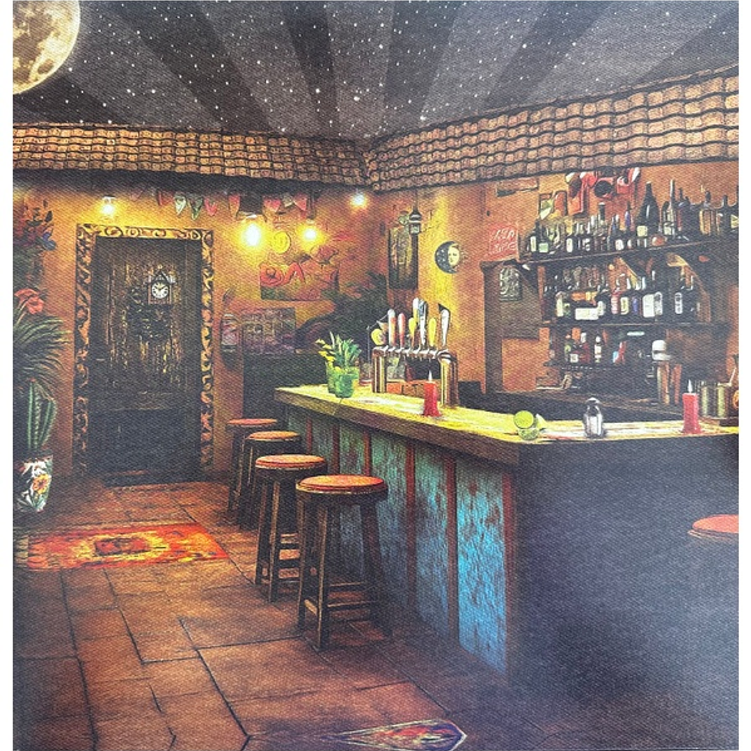 MANA - NOCHES DE CANTINA / VINILO 4