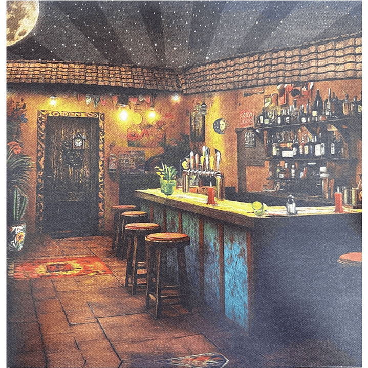 MANA - NOCHES DE CANTINA / VINILO 4