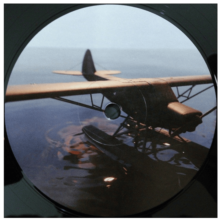 GORILLAZ - PLASTIC BEACH (2LP) / VINILO 5