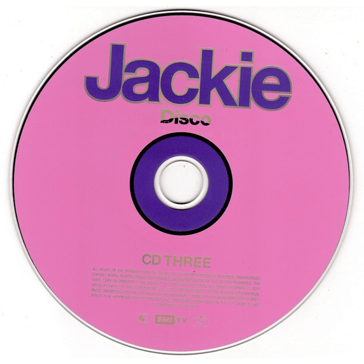 JACKIE DISCO - VARIOUS (3CD) / CD 5