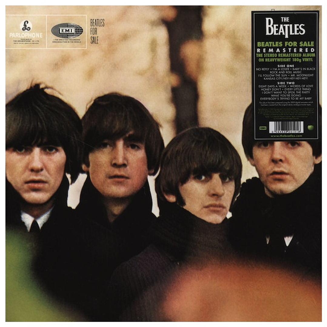 BEATLES - BEATLES FOR SALE / VINILO 7