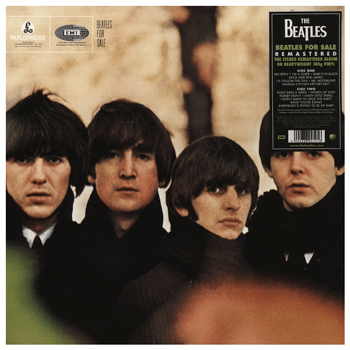 BEATLES - BEATLES FOR SALE / VINILO 7