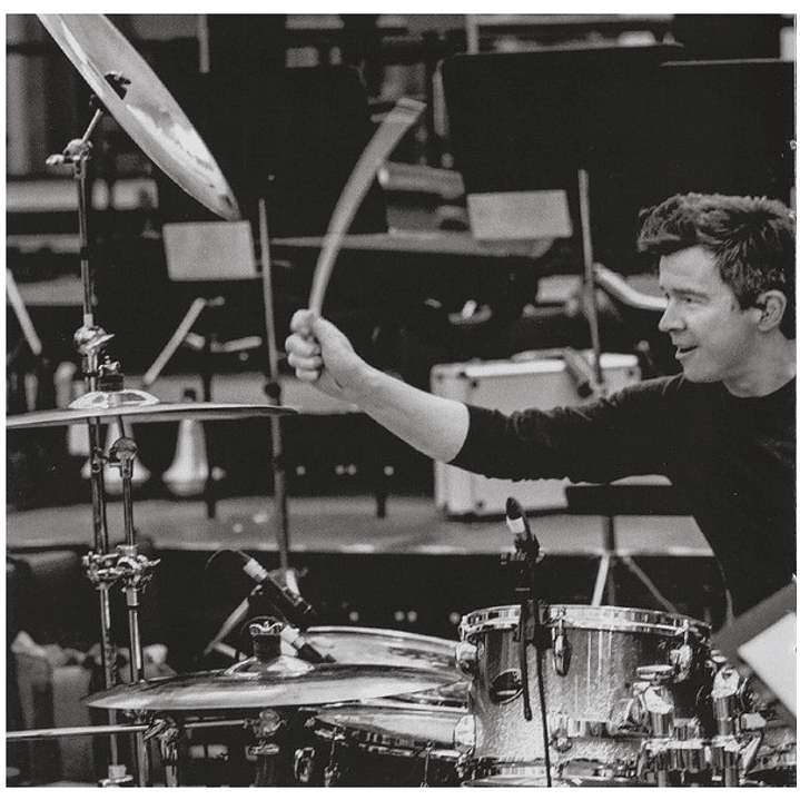 RICK ASTLEY - THE BEST OF ME (2CD) / CD 7