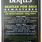 BEATLES - BEATLES FOR SALE / VINILO - Miniatura 8