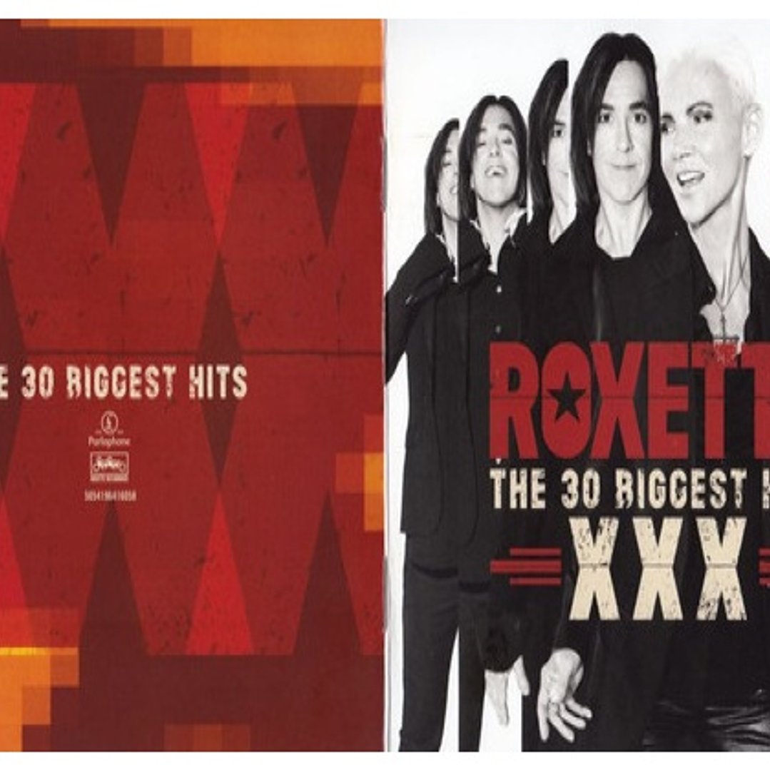 ROXETTE - THE 30 BIGGEST HITS (2CD) / CD 8