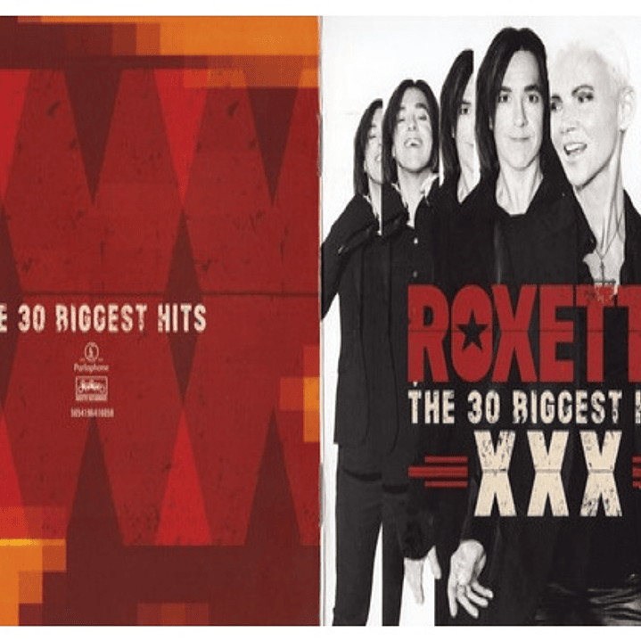 ROXETTE - THE 30 BIGGEST HITS (2CD) / CD 8