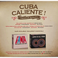 CUBA CALIENTE - VARIOS (5CD) / CD - Miniatura 9