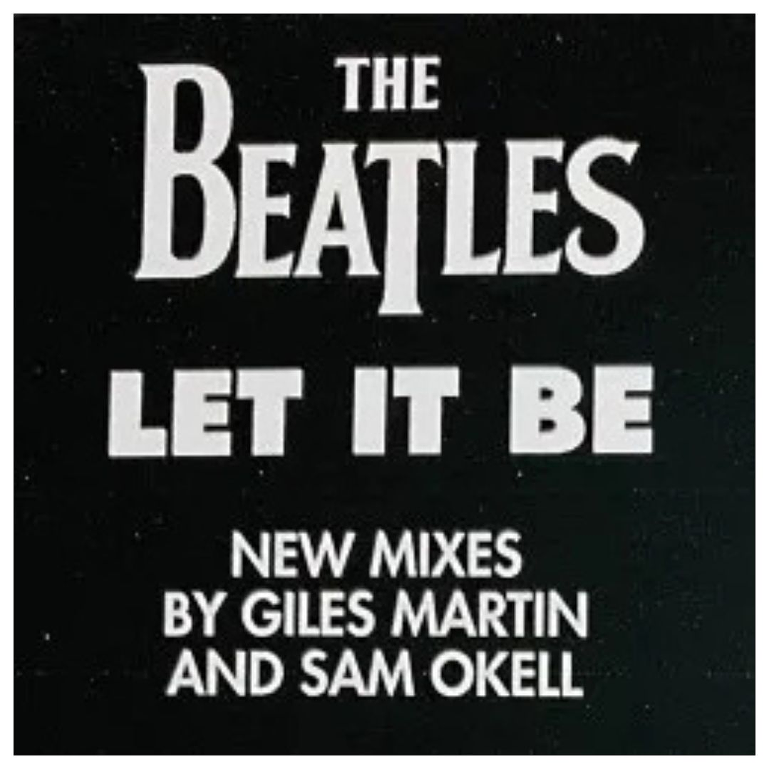 THE BEATLES - LET IT BE (REMIX 2021) / VINILO 5