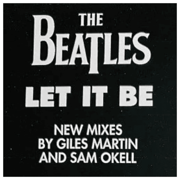 THE BEATLES - LET IT BE (REMIX 2021) / VINILO 5