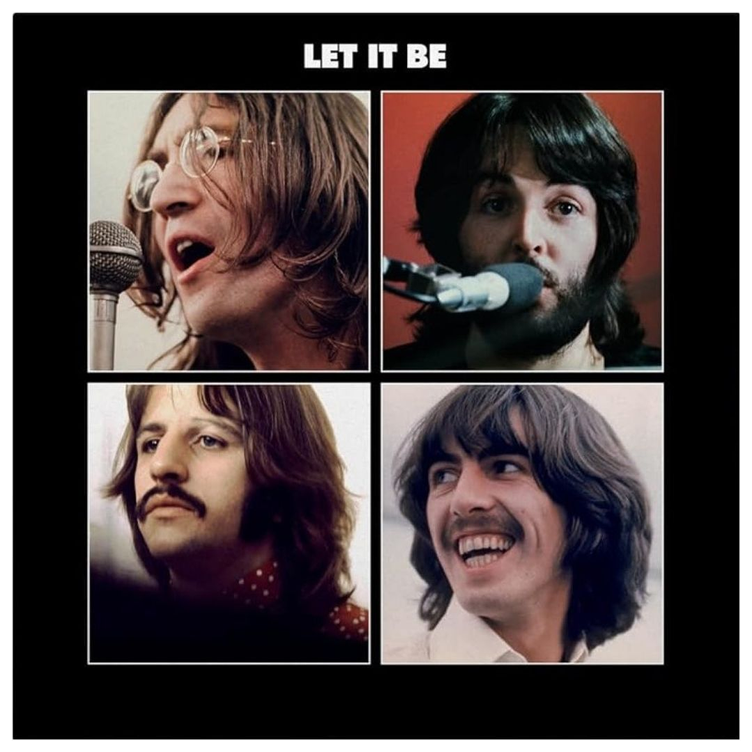 THE BEATLES - LET IT BE (REMIX 2021) / VINILO 1