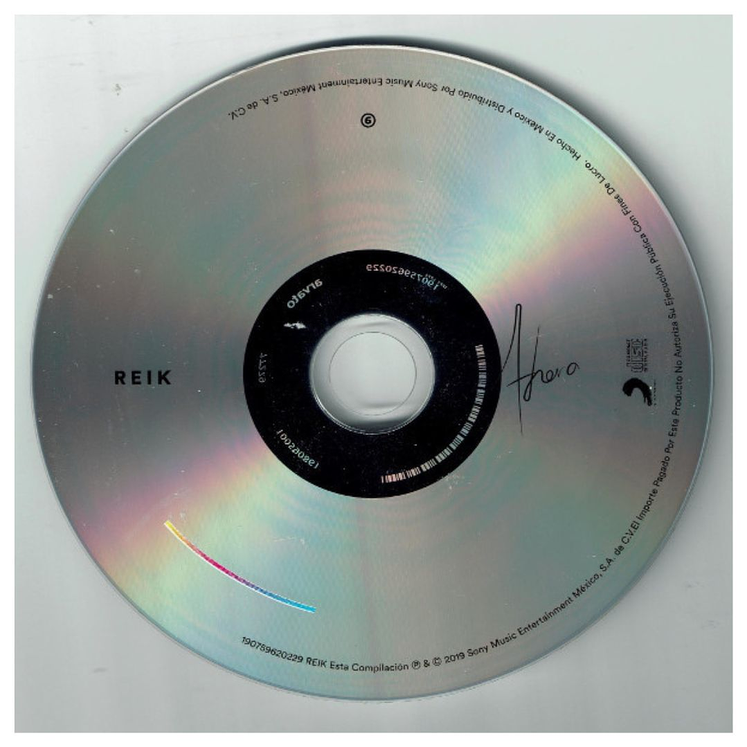 REIK - AHORA / CD 3