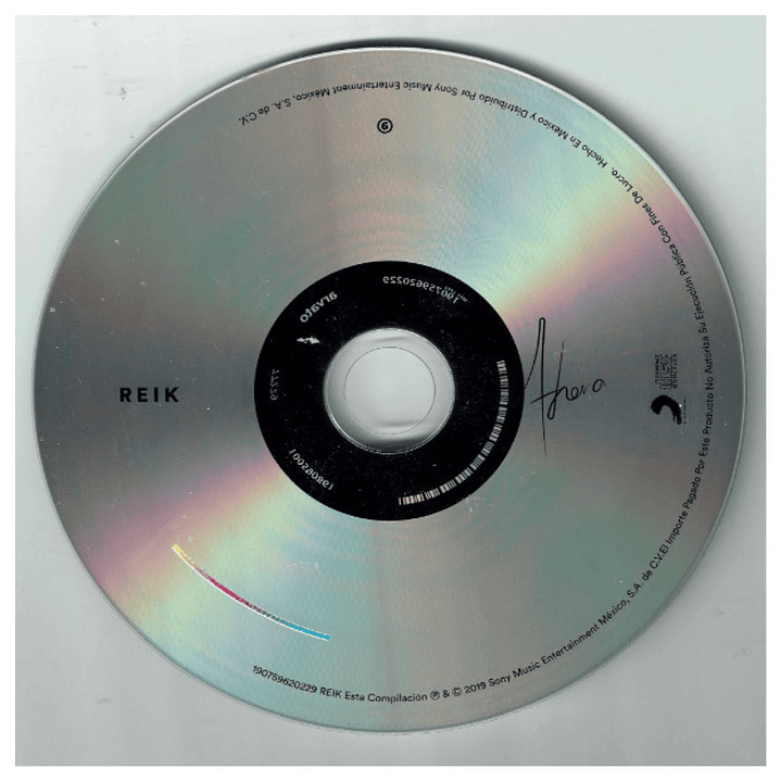 REIK - AHORA / CD 3