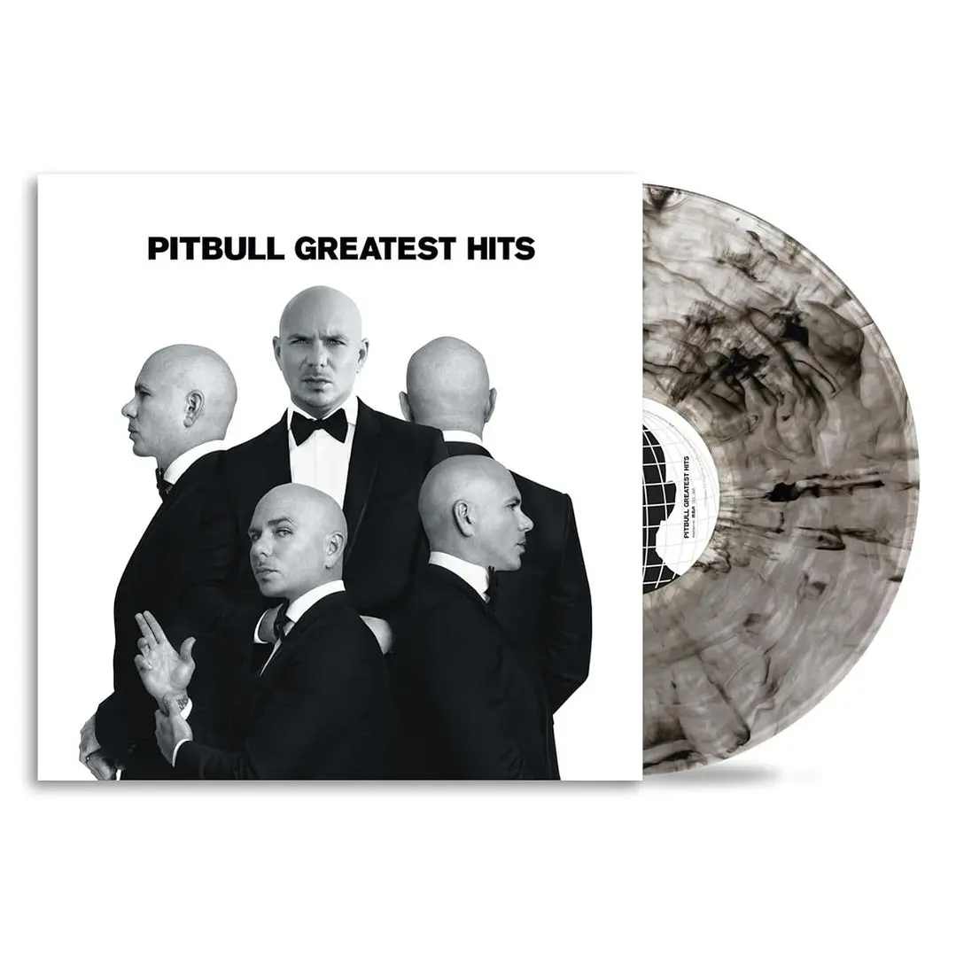 PITBULL - GREATEST HITS / VINILO 3