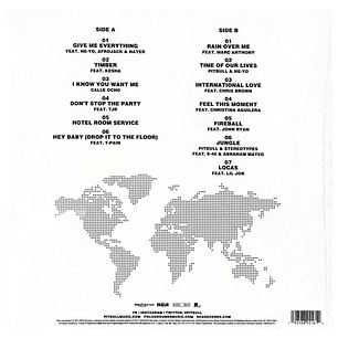 PITBULL - GREATEST HITS / VINILO