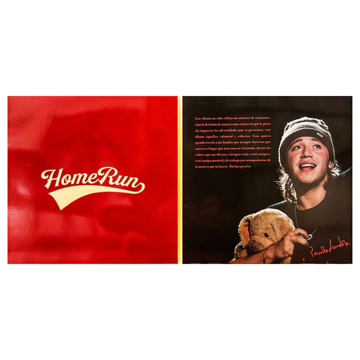 PAULO LONDRA - HOMERUN (2LP) / VINILO 4