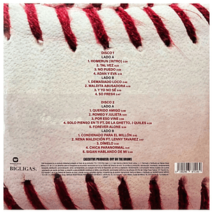 PAULO LONDRA - HOMERUN (2LP) / VINILO