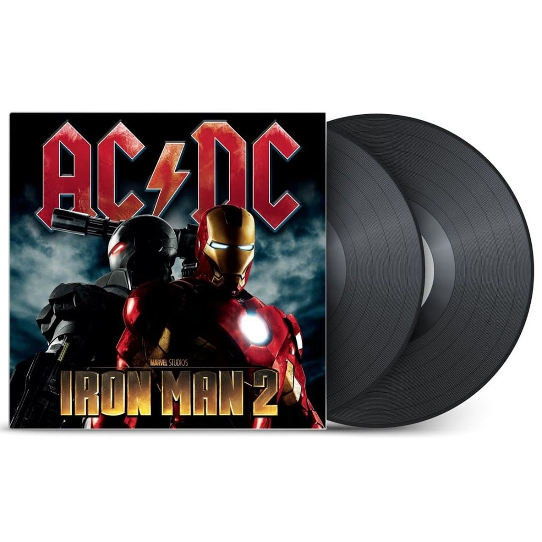 AC/DC - IRON MAN 2 (2LP) / VINILO 3