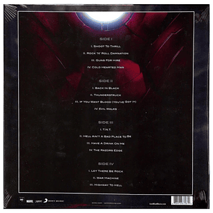 AC/DC - IRON MAN 2 (2LP) / VINILO