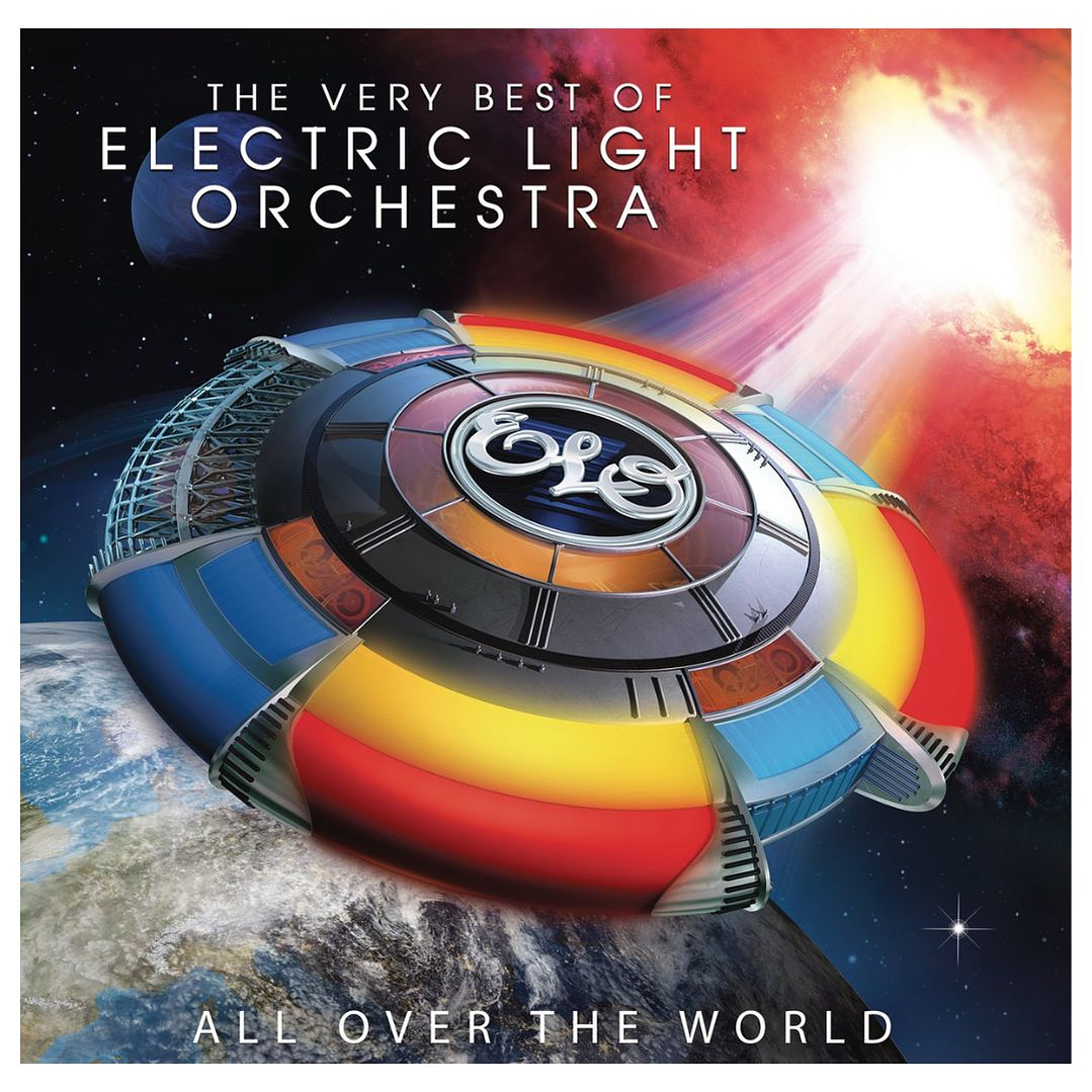 ELECTRIC LIGHT ORCHESTRA - VERY BEST (2LP) (RED & WHITE VINYL) / VINILO 2