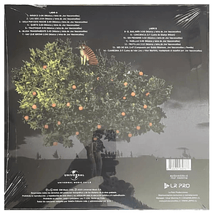 JOE VASCONCELLOS - TOQUE 30 AÑOS  VINILO