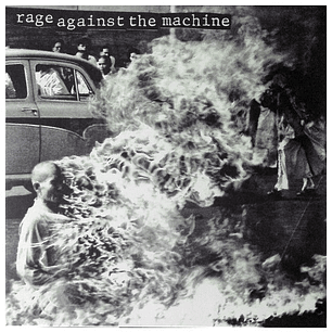 RAGE AGAINST THE MACHINE - RAGE AGAINST THE MACHINE XX / VINILO