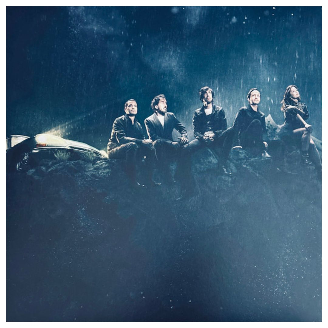 LA OREJA DE VAN GOGH - UN SUSURRO EN LA TORMENTA / VINILO 5