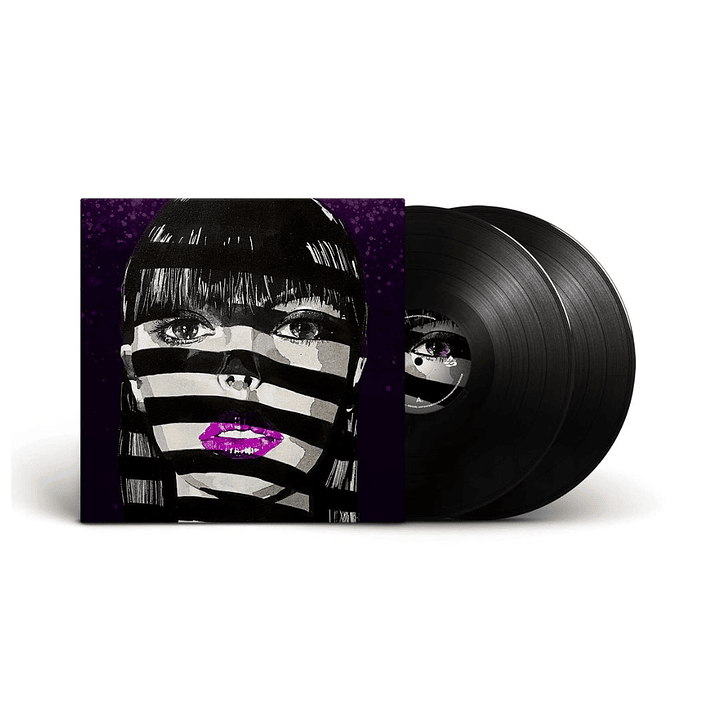 PURPLE DISCO MACHINE - EXOTICA (2LP) / VINILO 3