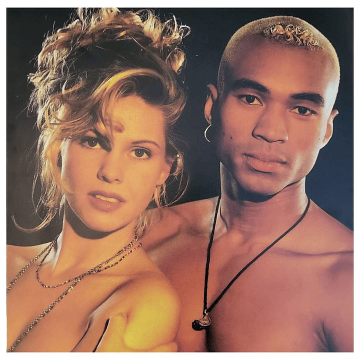 TWENTY 4 SEVEN - SLAVE TO THE MUSIC (COLOR VINYL) / VINILO 4